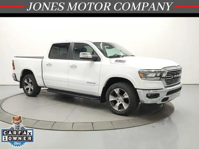 2021 Ram 1500 Laramie Crew Cab 4x4 5'7" Box for sale in Humboldt, TN