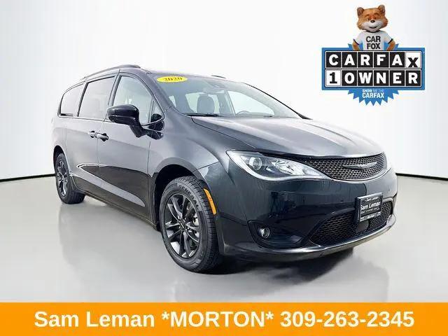 2020 Chrysler Pacifica AWD Launch Edition for sale in Morton, IL