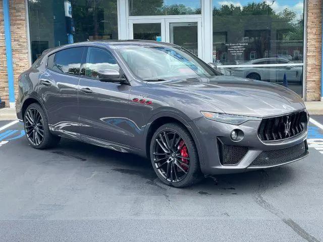 2022 Maserati Levante Trofeo for sale in Burlington, NJ