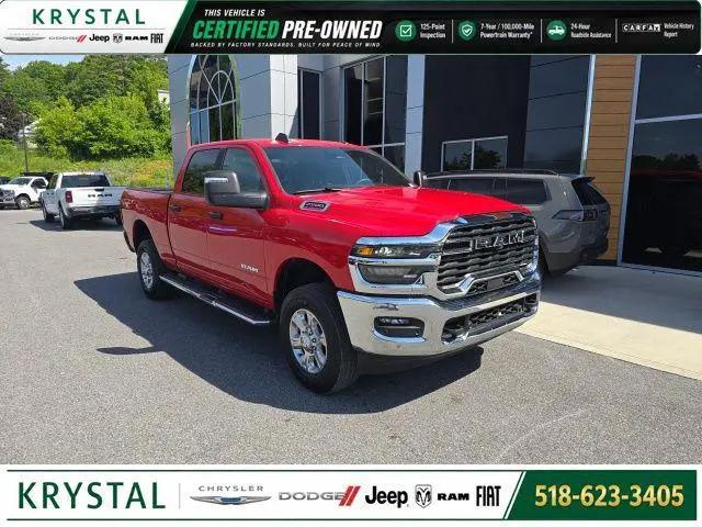 2026 Ram 2500 Big Horn Crew Cab 4x4 6'4" Box for sale in Warrensburg, NY
