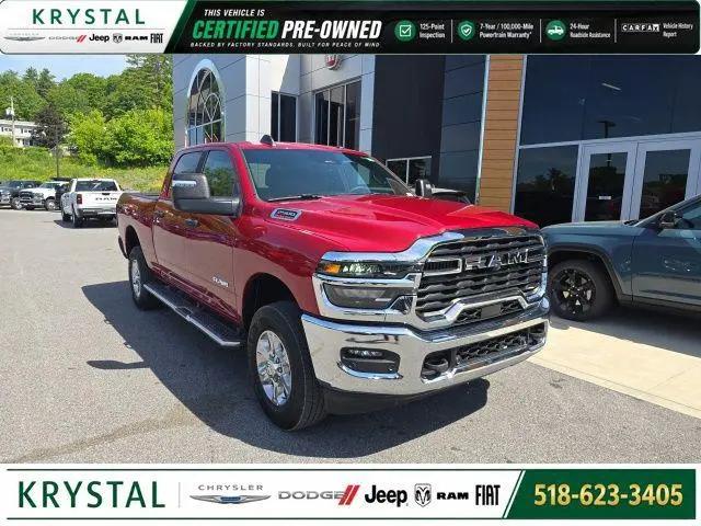 2026 Ram 2500 Big Horn Crew Cab 4x4 6'4" Box for sale in Warrensburg, NY