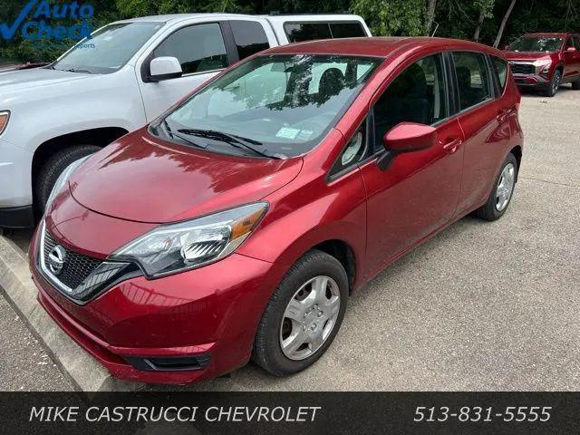 2019 Nissan Versa Note SV for sale near Milford, OH