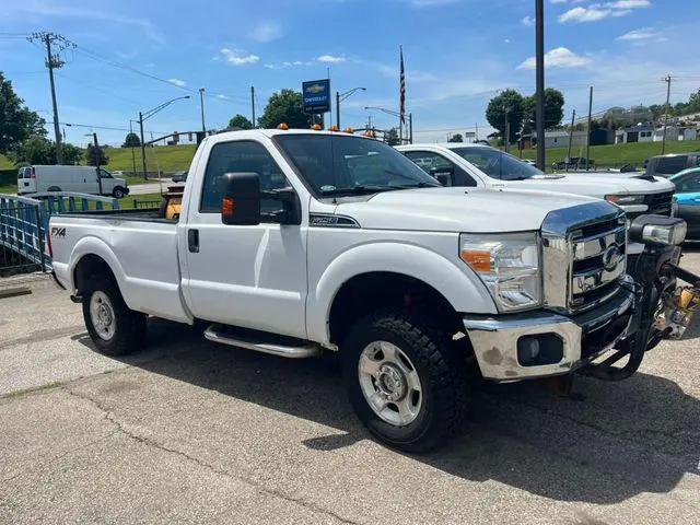 2012 Ford F-250 XLT for sale near Milford, OH