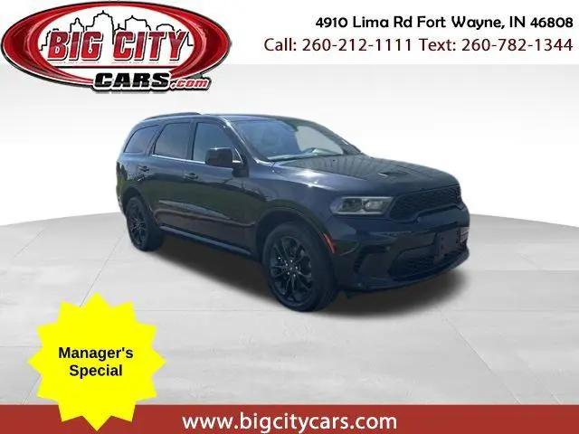2023 Dodge Durango GT Launch Edition  AWD for sale in Fort Wayne, IN