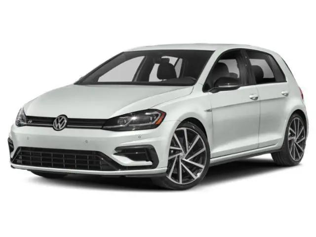 2019 Volkswagen Golf R 2.0T w/DCC & Navigation for sale near Centerville, OH