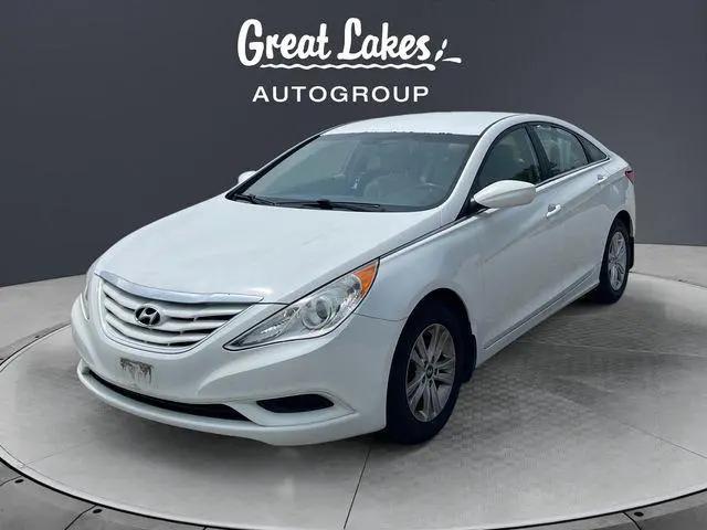 2012 Hyundai Sonata for sale near Findlay, OH