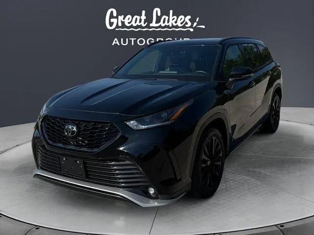 2025 Toyota Highlander XSE for sale in Findlay, OH