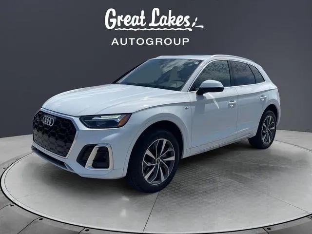 2024 Audi Q5 Premium 45 TFSI S line quattro for sale in Findlay, OH
