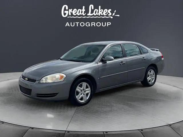 2006 Chevrolet Impala for sale near Findlay, OH