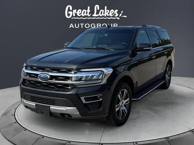 2022 Ford Expedition Limited for sale in Findlay, OH