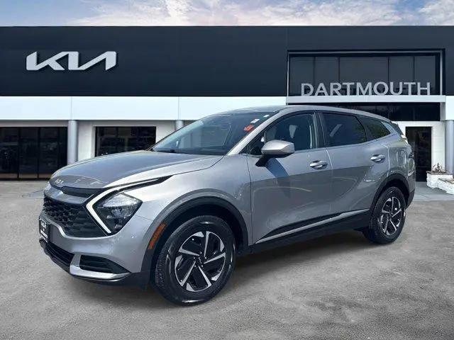 2023 Kia Sportage Hybrid LX for sale in Dartmouth, MA