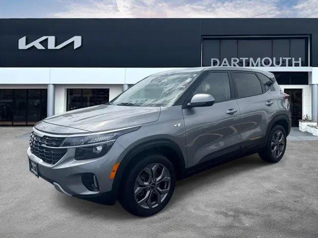 2024 Kia Seltos LX for sale in Dartmouth, MA