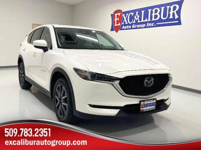 2017 Mazda CX-5 Grand Touring for sale in Kennewick, WA