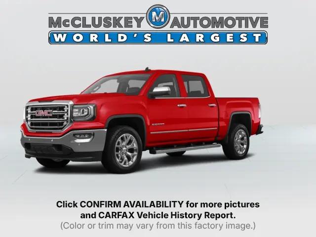 2018 GMC Sierra 1500 SLT for sale near Cincinnati, OH