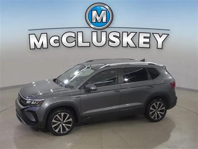 2024 Volkswagen Taos 1.5T SE for sale in Cincinnati, OH