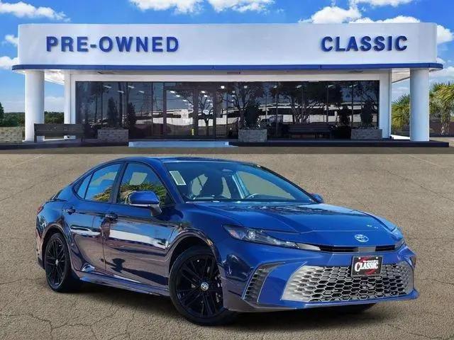 2025 Toyota Camry SE for sale in Sugar Land, TX
