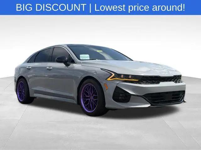 2022 Kia K5 GT-Line for sale in Plainfield, IN