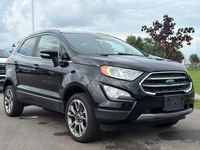2020 Ford EcoSport Titanium for sale in Plainfield, IN
