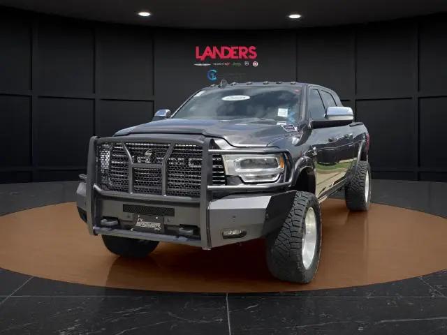 2022 Ram 2500 Laramie Mega Cab 4x4 64 Box for sale in Bossier City, LA