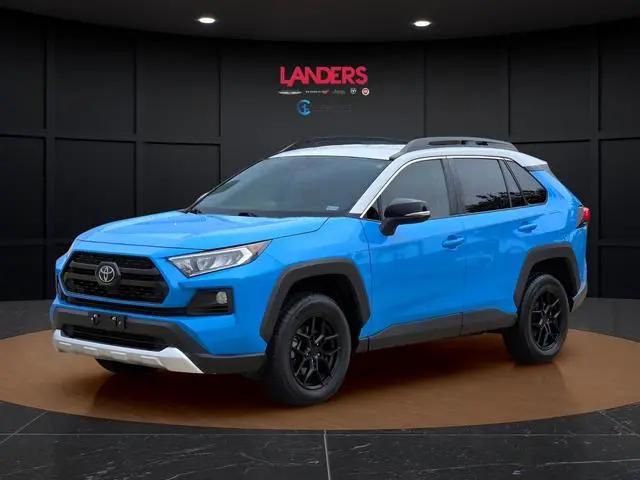 2019 Toyota RAV4 Adventure for sale in Bossier City, LA