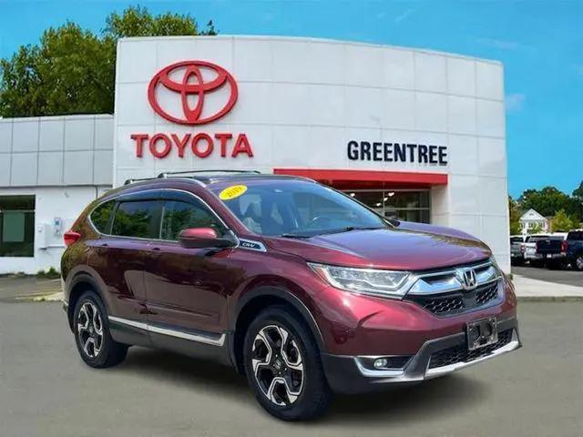 2019 Honda CR-V Touring for sale in Danbury, CT