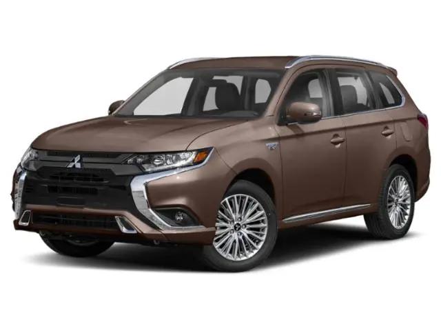2020 Mitsubishi Outlander PHEV SEL S-AWC for sale in San Antonio, TX