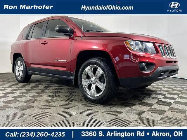 2014 Jeep Compass Sport for sale in Akron, OH