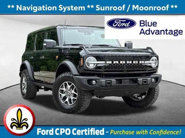 2025 Ford Bronco Badlands for sale in Mendon, MA