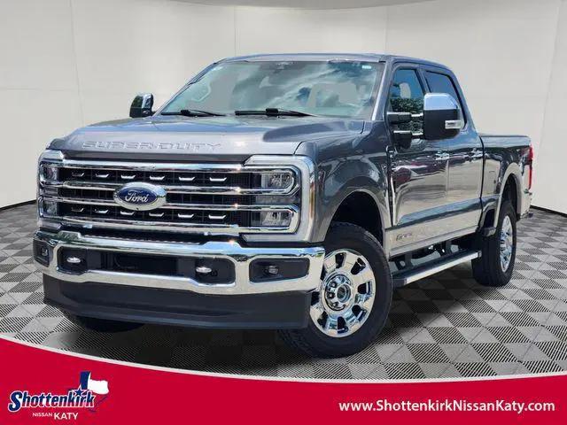 2024 Ford F-250 LARIAT for sale in Katy, TX