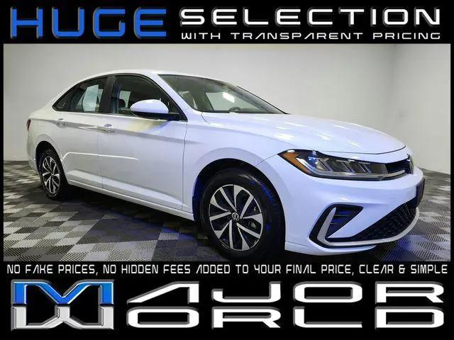 2025 Volkswagen Jetta 1.5T S for sale in Long Island City, NY
