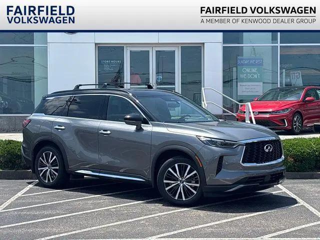 2023 INFINITI QX60 AUTOGRAPH AWD for sale in Cincinnati, OH