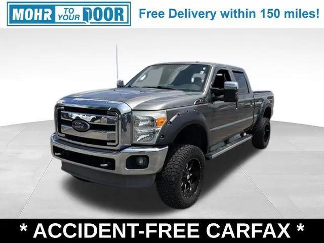 2014 Ford F-250 LARIAT for sale in Plainfield, IN