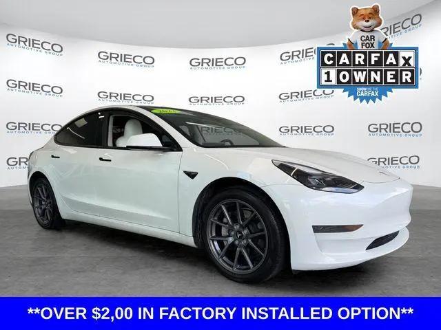 2023 Tesla Model 3 Rear-Wheel Drive for sale in Delray Beach, FL