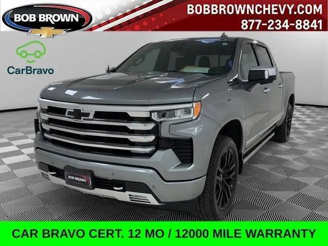 2026 Chevrolet Silverado 1500 4WD Crew Cab Short Bed High Country for sale in Urbandale, IA