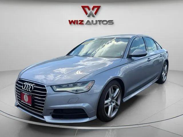 2017 Audi A6 2.0T Premium for sale in Stratford, CT
