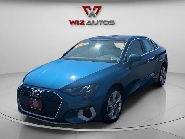 2022 Audi A3 Premium 40 TFSI Front-Wheel Drive S tronic for sale in Stratford, CT
