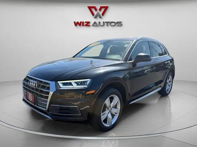 2018 Audi Q5 2.0T Tech Premium for sale in Stratford, CT