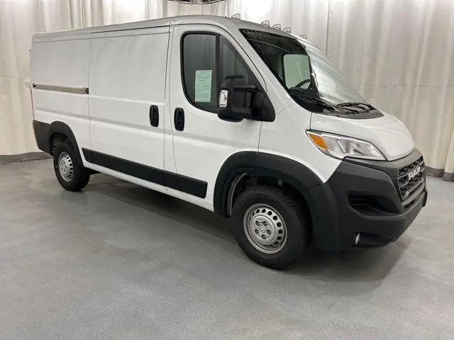 2025 Ram ProMaster 2500 Cargo Van Tradesman Low Roof 136" WB w/Pass Seat for sale in Waterbury, CT