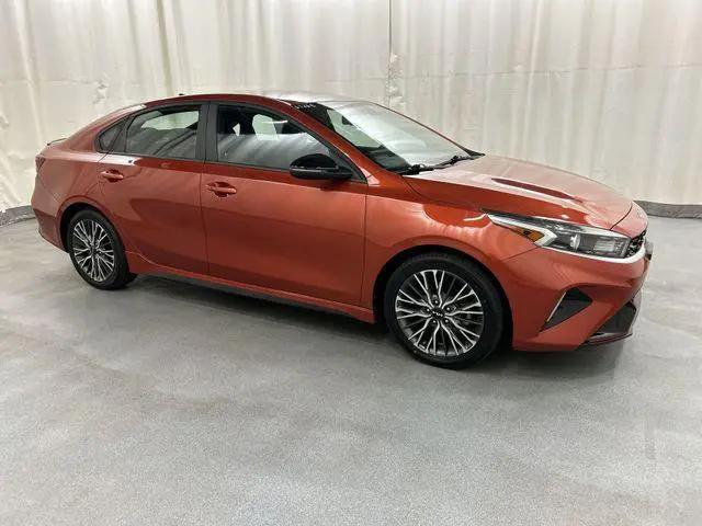 2023 Kia Forte GT-Line for sale in Waterbury, CT