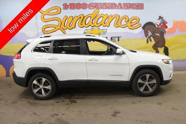 2019 Jeep Cherokee Limited 4x4 for sale in Grand Ledge, MI