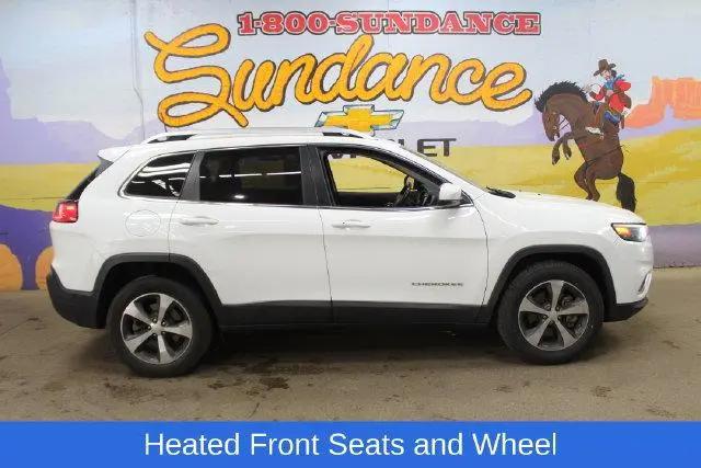 2019 Jeep Cherokee Limited 4x4 for sale in Grand Ledge, MI