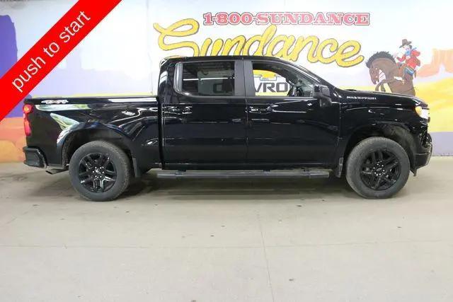 2023 Chevrolet Silverado 1500 RST for sale in Grand Ledge, MI