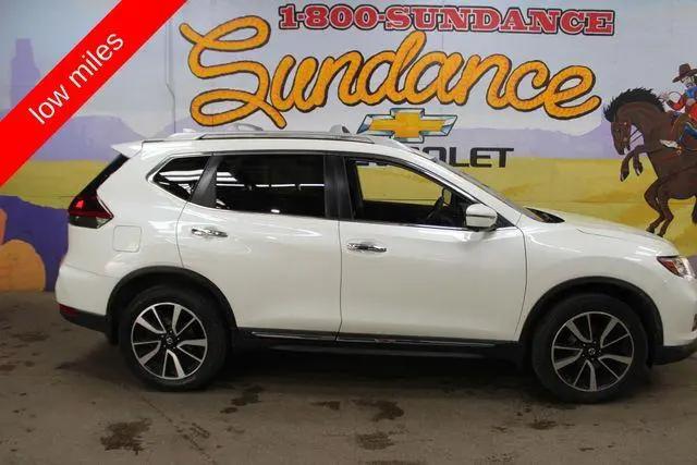 2020 Nissan Rogue SL Intelligent AWD for sale in Grand Ledge, MI