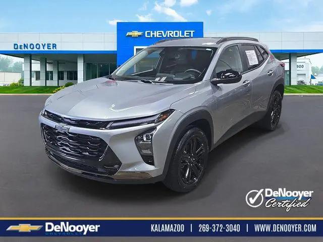 2025 Chevrolet Trax FWD ACTIV for sale in Kalamazoo, MI
