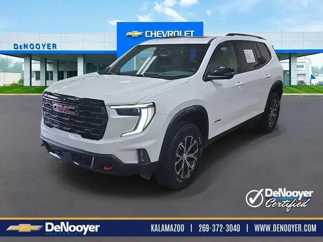 2024 GMC Acadia AWD AT4 for sale in Kalamazoo, MI