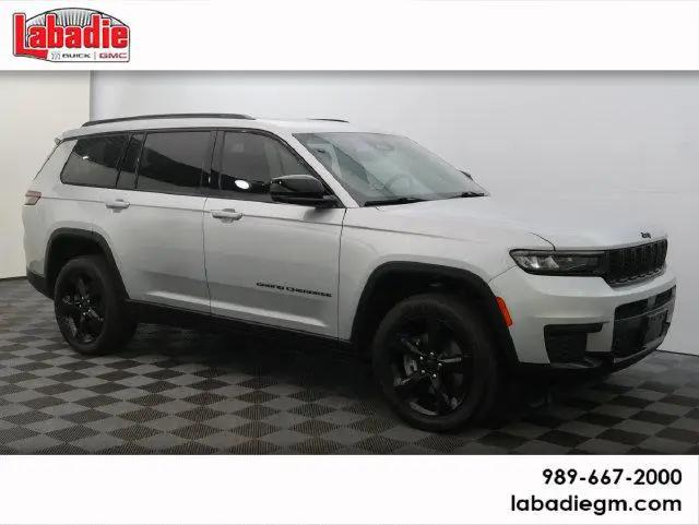2023 Jeep Grand Cherokee L Altitude for sale in Bay City, MI