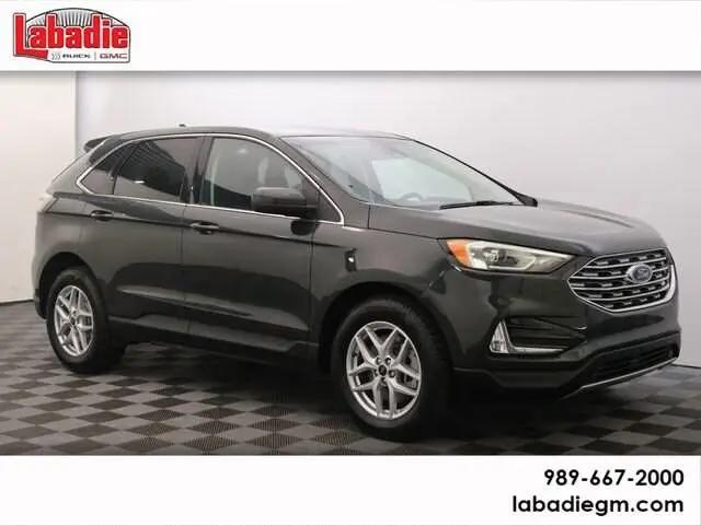 2023 Ford Edge SEL for sale in Bay City, MI