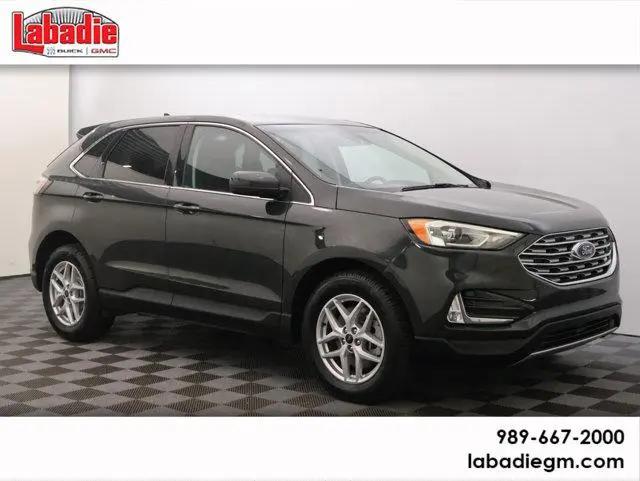 2023 Ford Edge SEL for sale in Bay City, MI