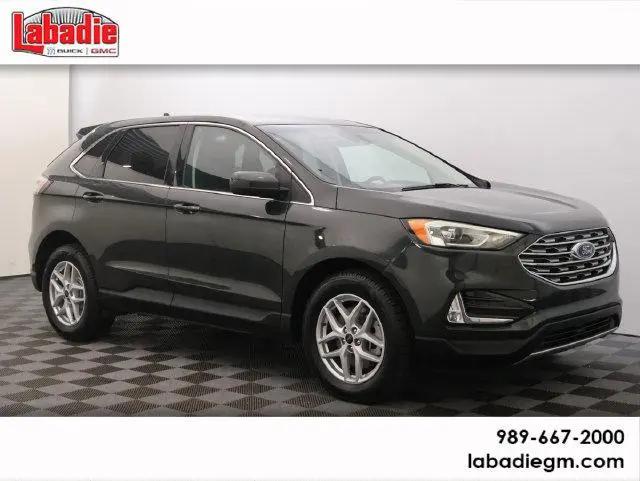 2023 Ford Edge SEL for sale in Bay City, MI
