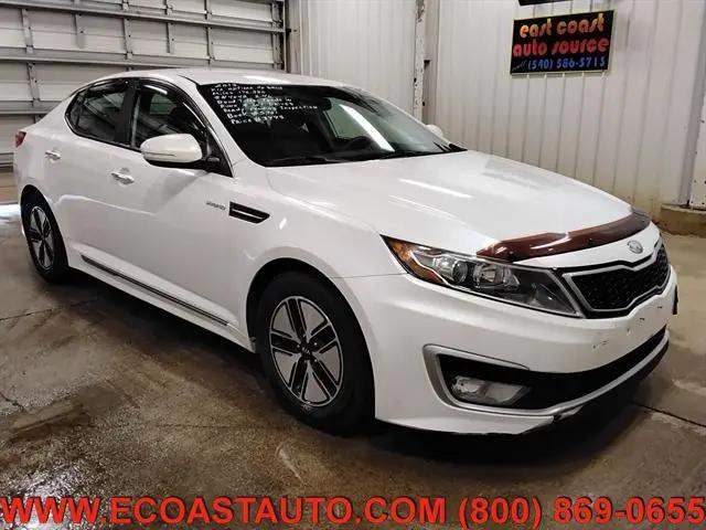2013 Kia Optima Hybrid LX for sale in Bedford, VA